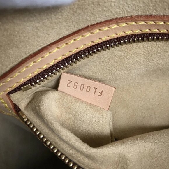 LOUIS VUITTON Monogram Looping MM M51146 Shoulder bag - Picture 14 of 16